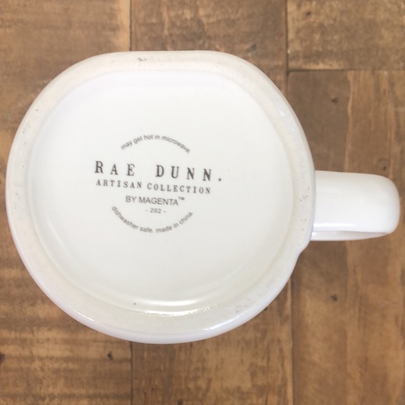 Rae Dunn Oh My Gourd Pumpkin Mug - Picture 3 of 4